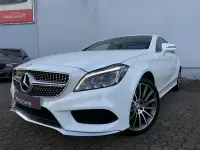 Gebraucht Mercedes CLS400 AMG 333 PS (244 kW) 2015 Weiß Limousine