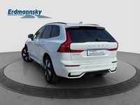 Gebraucht Volvo XC60 Plus 398 PS (292 kW) 2023 Crystal white (weiß) SUV