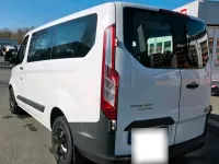 Gebraucht Ford Transit 100 PS (73 kW) 2014 Weiß Van