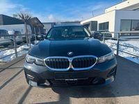 Gebraucht BMW 318 Advantage 150 PS (110 kW) 2020 Schwarz Kombi