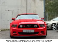 Gebraucht Ford Mustang GT 426 PS (313 kW) 2013 Rot Coupé
