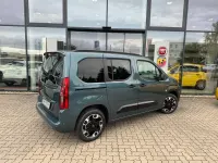 Neu Fiat Doblò La Prima 131 PS (96 kW) 2026 Blau Van / Kleinbus