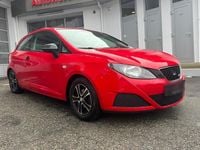 Gebraucht Seat Ibiza SC 69 PS (50 kW) 2009 Rot Kleinwagen