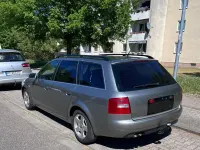 Usata Audi A6 131 CV (96 kW) 2004 Grigio Station wagon