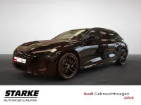 Gebraucht Audi A5 Ambiente 367 PS (269 kW) 2025 Mythosschwarz metallic Kombi