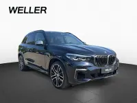 Gebraucht BMW X5 Performance 530 PS (389 kW) 2023 Blau SUV