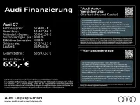 Gebraucht Audi Q7 Competition 286 PS (210 kW) 2023 Daytonagrau perleffekt SUV