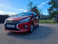 Gebraucht Mitsubishi Space Star Select 71 PS (52 kW) 2022 Rot Kleinwagen