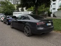 Gebraucht Audi A4 Attraction 160 PS (117 kW) 2009 Grau Limousine