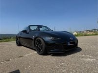 Gebraucht Mazda MX5 184 PS (135 kW) 2018 Schwarz Cabrio