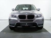 Gebraucht BMW X3 184 PS (135 kW) 2011 Spacegrau (metallic) SUV
