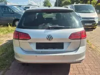 Gebraucht VW Golf VII LOUNGE 150 PS (110 kW) 2015 Silber Kombi