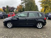 Gebraucht VW Golf VII Highline 125 PS (91 kW) 2015 Schwarz Kombi