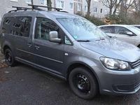 Gebraucht VW Caddy Startline 102 PS (75 kW) 2011 Grau Van / Kleinbus