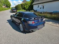 Gebraucht Mazda RX8 192 PS (141 kW) 2004 Blau Coupé