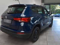 Gebraucht Seat Ateca Reference 116 PS (85 kW) 2017 Blau SUV