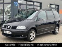 gebraucht Seat Alhambra Best of Vigo 7 Sitzer