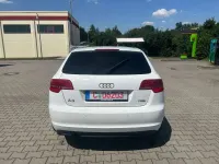 Gebraucht Audi A3 Attraction 105 PS (77 kW) 2011 Ibisweiß Kleinwagen