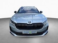 Gebraucht Skoda Superb 150 PS (110 kW) 2025 Aluminiumsilber metallic Kombi