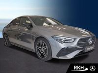 Gebraucht Mercedes CLA200 AMG line 163 PS (119 kW) 2025 Grau Coupé