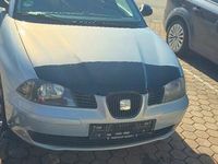 Gebraucht Seat Ibiza 75 PS (55 kW) 2003 Blau Kleinwagen