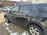 Gebraucht Land Rover Discovery Sport 150 PS (110 kW) 2015 Schwarz SUV