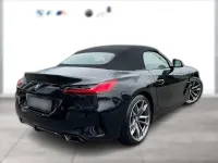 Gebraucht BMW Z4 Efficient Dynamics 340 PS (250 kW) 2020 Schwarz metallic Cabrio