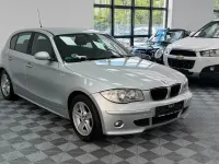Gebraucht BMW 116 116 PS (85 kW) 2005 Silber Kleinwagen