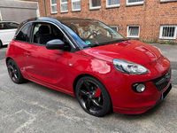 Gebraucht Opel Adam Jam 101 PS (74 kW) 2013 Rot Kleinwagen