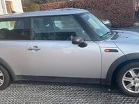 Gebraucht Mini ONE 90 PS (66 kW) 2005 Grau Kleinwagen