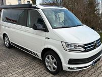 Gebraucht VW California Edition 150 PS (110 kW) 2017 Weiß Van