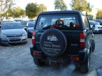 gebraucht Suzuki Jimny CABRIO CROSS COUNRTRY/MOD-FREE