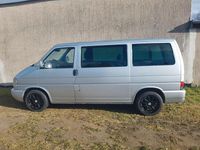 Second-hand VW Caravelle 102 CP (75 kW) 2001 Argintiu Van