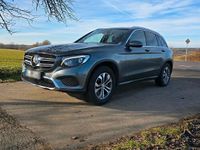 Gebraucht Mercedes GLC250 204 PS (150 kW) 2015 Grau SUV