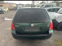 Brugt VW Golf IV 90 HK (66 kW) 1999 Grøn Stationcar