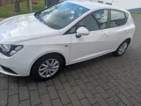 Occasion Seat Ibiza Reference 75 ch (55 kW) 2017 Blanc Berline