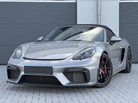 gebraucht Porsche 718 Boxster | Spyder | Bose | LED | NAV | APPROV