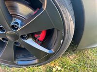 Second-hand VW Golf VII Edition 235 CP (172 kW) 2012 Gri Hatchback