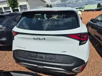 Gebraucht Kia Sportage 265 PS (194 kW) 2022 Carraraweiss SUV