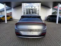 Gebraucht Kia EV6 GT-Line 239 kW (325 PS) 2023 Stahlgrau matt metallic SUV