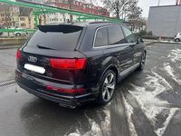 Gebraucht Audi Q7 S-Line 272 PS (200 kW) 2016 Blau SUV