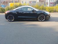 Gebraucht Peugeot RCZ 200 PS (147 kW) 2010 Schwarz Coupé