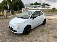 Gebraucht Fiat 500 Pop 101 PS (74 kW) 2008 Kleinwagen