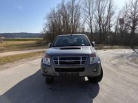 Gebraucht Isuzu D-Max 163 PS (119 kW) 2010 Grau Pickup