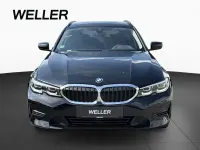 Używany BMW 330e Advantage 292 KM (214 kW) 2022 Czarny Kombi