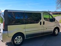 Brugt Renault Trafic 101 HK (74 kW) 2006 Grå MPV