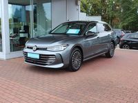 Usata VW Passat Elegance 150 CV (110 kW) 2024 Nero Station wagon