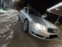 Gebraucht Audi A8 Ambiente 334 PS (245 kW) 2003 Silber Limousine