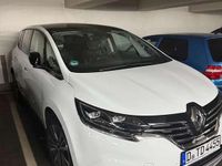 Gebraucht Renault Espace Initiale Paris 160 PS (117 kW) 2016 Weiß Kombi