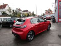 gebraucht Peugeot 208 Allure 1.2 *NAVI*KAMERA*PDC*8-FACH*